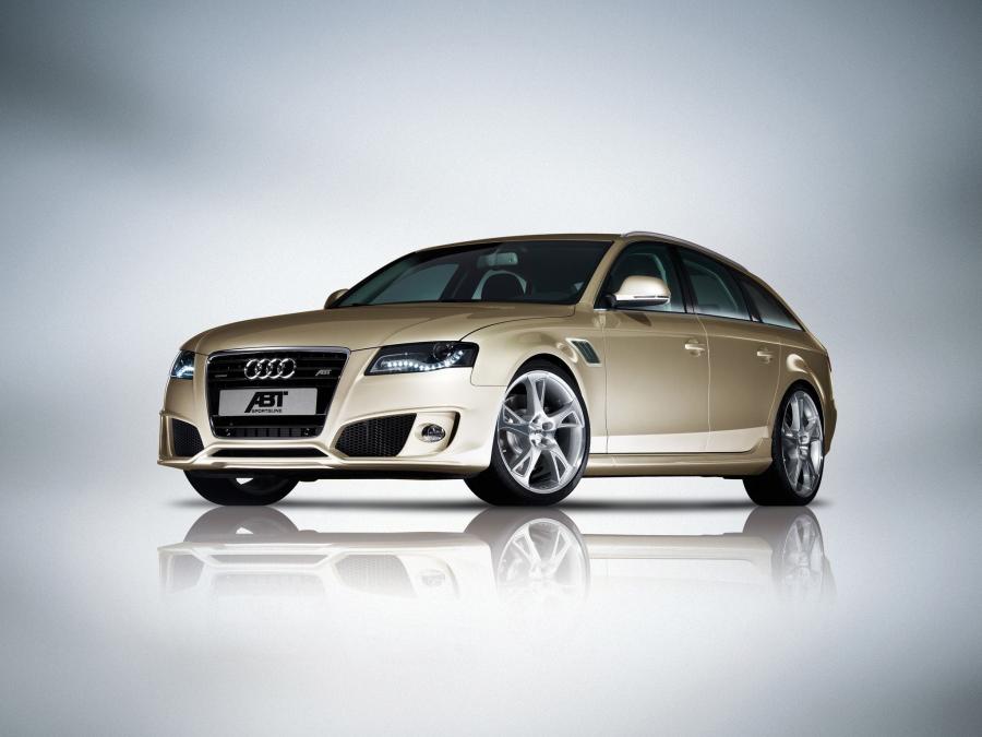  Audi AS4 Avant by ABT (B8, 8K) 2008 года  (фото 1 из 3)